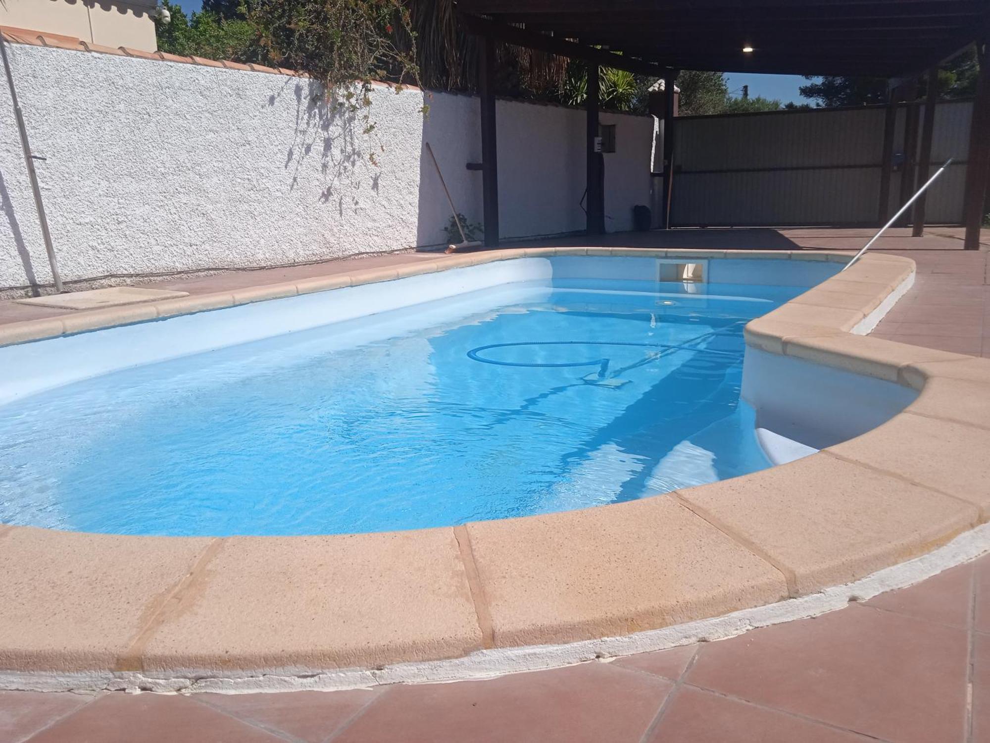 شيكلانا دي لا فرونتيرا Agradable Chalet Con Piscina Para Escapadas. المظهر الخارجي الصورة