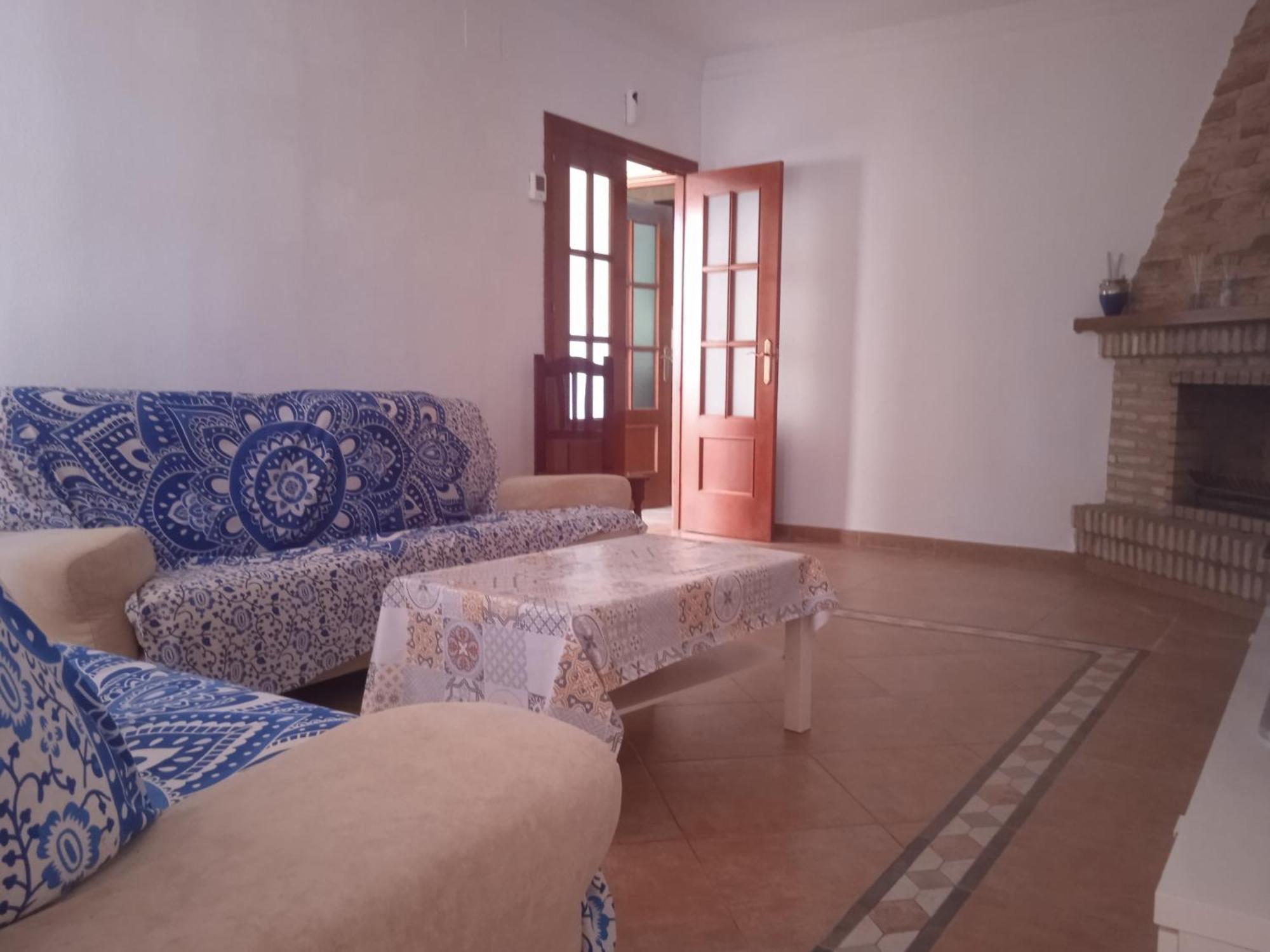 شيكلانا دي لا فرونتيرا Agradable Chalet Con Piscina Para Escapadas. المظهر الخارجي الصورة