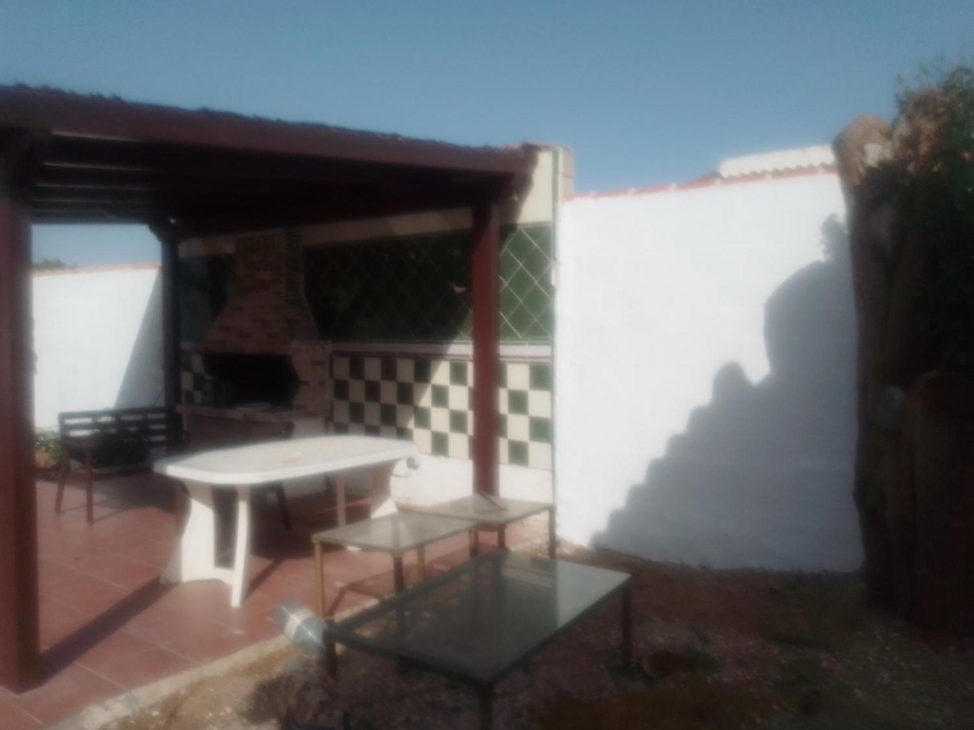 شيكلانا دي لا فرونتيرا Agradable Chalet Con Piscina Para Escapadas. المظهر الخارجي الصورة